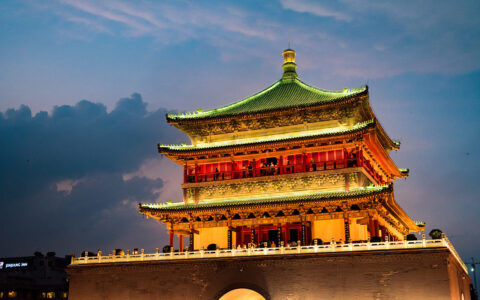 西安旅游攻略