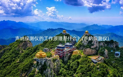声纳探测仪的工作原理是什么？(声纳探测仪)