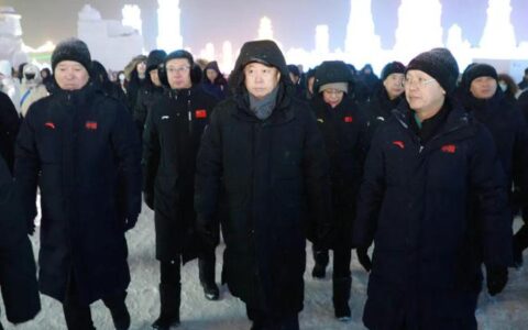 这个冬天哈尔滨火出圈，省委副书记：把握机遇，积极回应游客需求