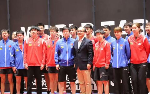 国乒最新赛程出炉！孙颖莎陈梦王曼昱六大主力全部亮相单打比赛！
