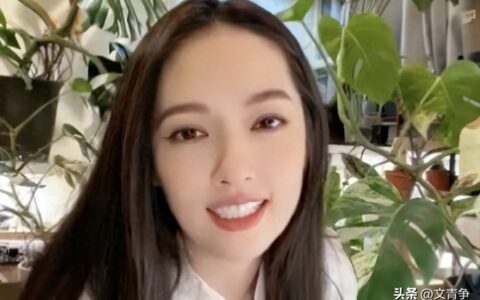 郭碧婷直播毫不犹豫关闭美颜，颜值惊艳全网，美女果然不需要美颜