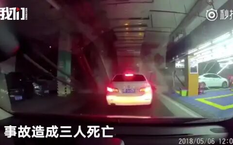 万达摊上事：常熟万达车库管道掉落致3人死亡，网友喊话王思聪