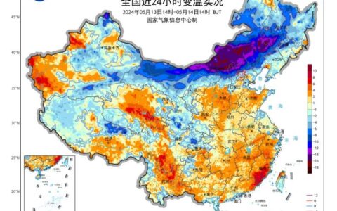 北方多地将提前迎来今年首个高温！看看有没有你家？