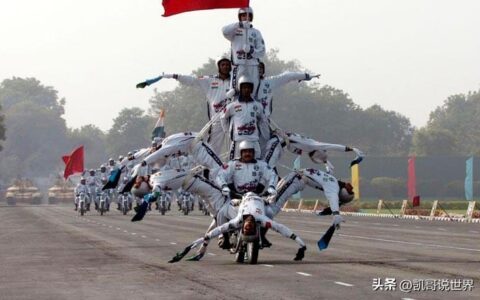 盘点印度的那些奇葩事