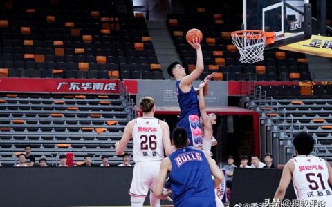 刘传兴+朱松玮加盟！香港金牛队疯狂招兵买马 他们能冲击CBA吗？