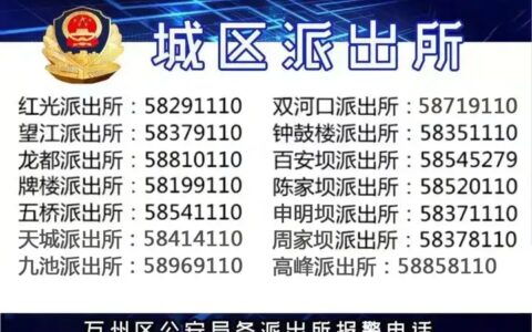 2022重庆万州加强中高考期间噪声管理（时段+范围）