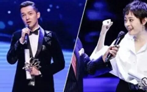胡歌五次提名白玉兰奖：荣誉背后，是对表演的执着与热爱