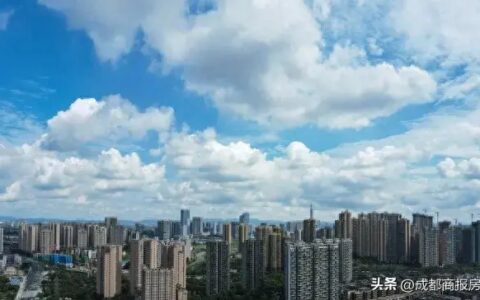 成都限购解除后首个小长假：外地客变多，5月这些项目加速入市