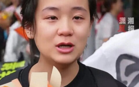 高考女生：不会有比读书更简单的事 网友纷纷感慨-高考什么也不会