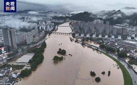 受强降雨影响，安徽歙县2.7万余人受灾，紧急转移安置人口3937人-歙县多少人