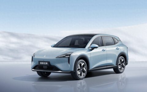 宝骏紧凑型SUV！宝骏云海外观细节公布-宝骏suv.