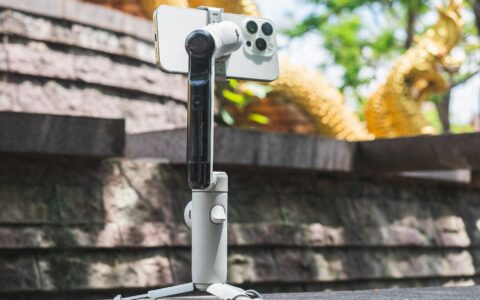 更专业也更易用，试玩影石insta360 Flow Pro手机云台-影石360oner官网