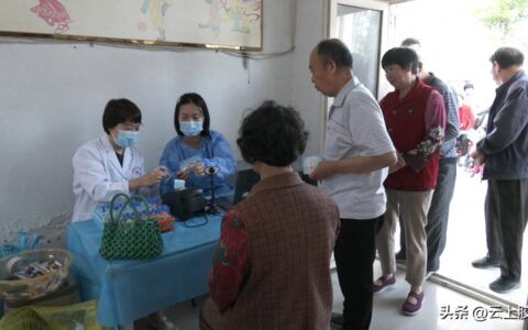 胶州将为10.9万名65岁以上老年人免费健康查体-胶州老年体协简介图片