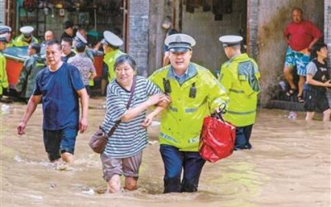 重庆15条河流出现超警戒水位洪水-重庆河流水系分布图