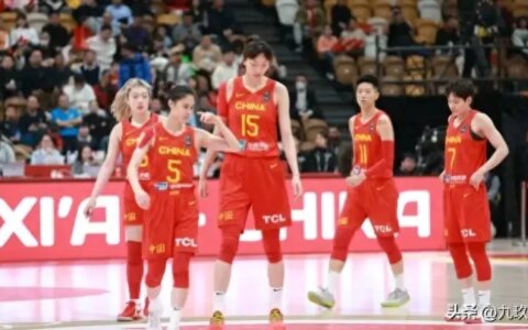 中国女篮巴黎奥运12人资料一览：韩旭最高、李梦最强、杨舒予最小-中国女篮奥运名单出炉 韩旭领衔