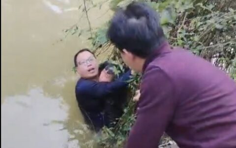 衢州不会水的医生跳入两米深渠救起落水儿童，他说“救人是本能”-衢州有几个水库在哪里