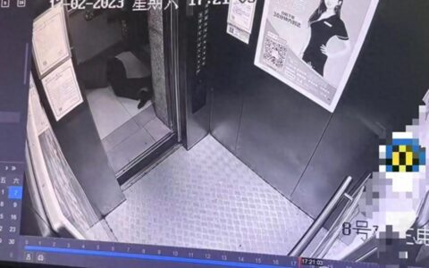 七旬老太遇“电梯惊魂”受伤 电梯公司称合同到期不愿回应-老人电梯摔倒怎么处理