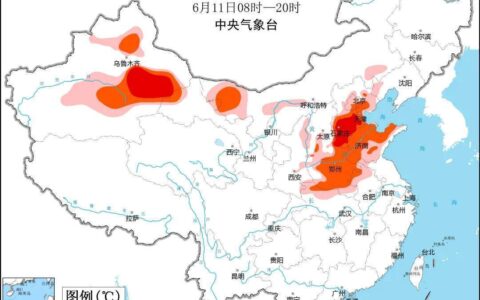 多地最高气温或破历史同期极值-当地最高气温超过多少称为高温