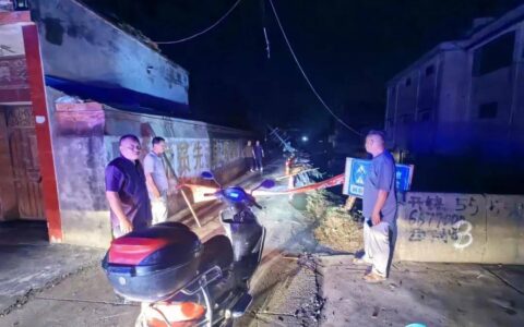 沈丘县交通部门开展汛期道路安全隐患排查-汛期道路安全隐患排查情况汇报怎么写