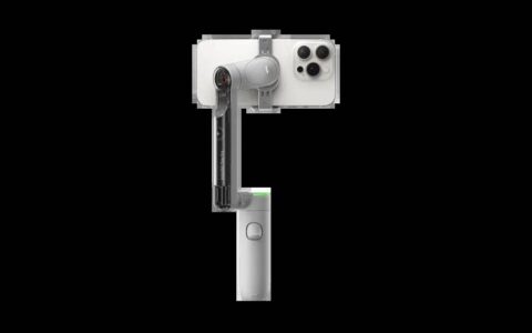 Insta360推出Flow Pro智能手机云台-insta360官方软件