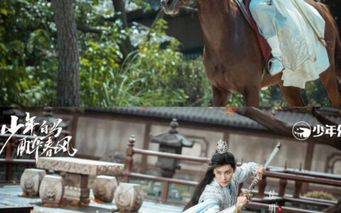 原创
            网剧《少年白马醉春风》惊喜不断，人民文娱高度评价！-少年白马醉春风百度百科