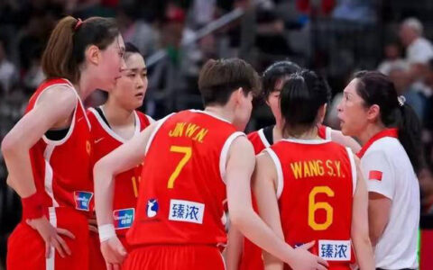 原创
            中国女篮备战奥运：韩旭表现出色，团队问题显露-中国女篮韩旭身高多少?