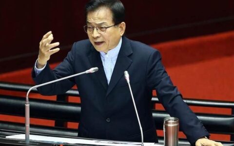 台媒：“蓝委”点名要求赖清德对美议员“炸毁台积电”说法表态-赖清徳的最新消息