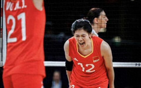 中国女排3-1塞尔维亚进八强：李盈莹完美，龚翔宇奇兵，朱婷无奈-中国女排3比1塞尔维亚赛事回放