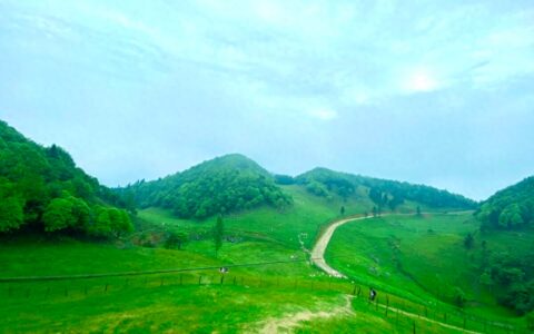 新疆太远，西藏太高，湖北这座冷门小城是夏日避暑首选，山水绝色-穿越火线手游女人物阵亡音效