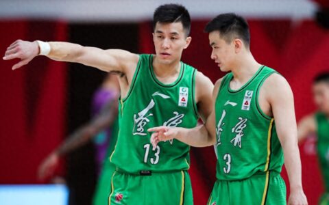 CBA最新消息！郭艾伦20日复出，广东报价梅克，山东试训罗凯文-cba郭艾伦比赛视频在线观看直播