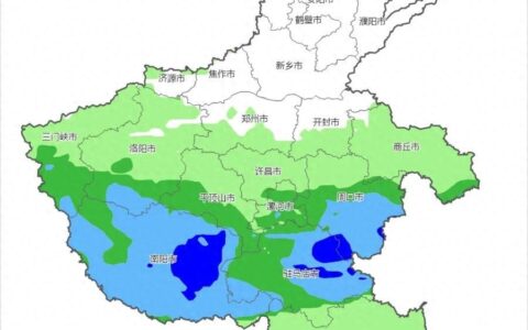 高温重返，未来几天河南多地将升至35℃以上-河南今天高温预警情况