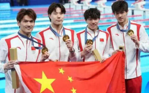 原创
            巴黎奥运会游泳项目收官 中国队创造历史最佳战绩-2024巴黎奥运会游泳项目
