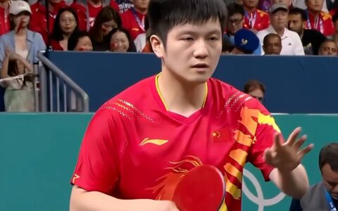 原创
            4-0！樊振东晋级决赛 谁注意到赛后樊振东的庆祝动作，十分霸气-樊振东的比赛视频在哪看